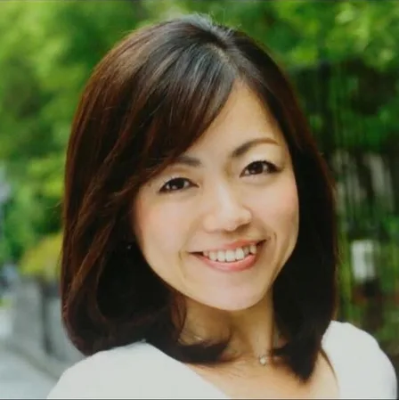 粟野りえ子の写真