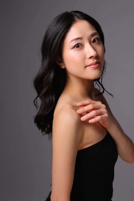 宮庄眞記子の写真